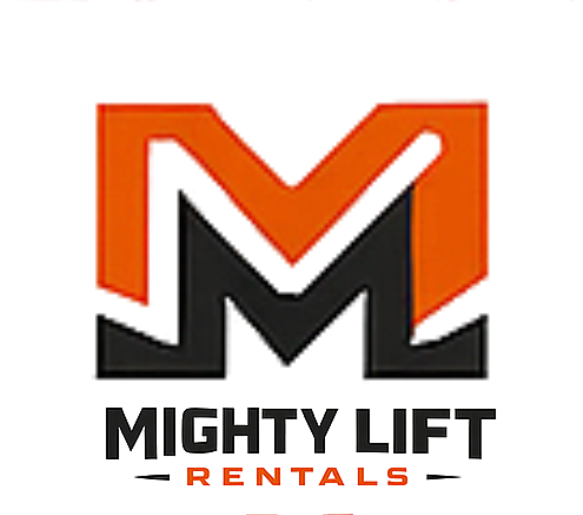 Mighty Lift Rentals logo